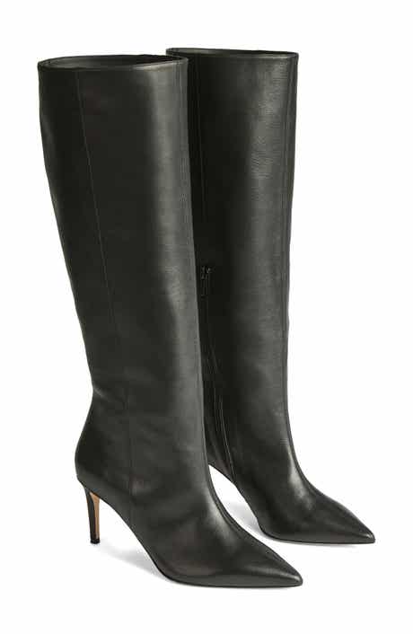 Astrid Knee High Boot