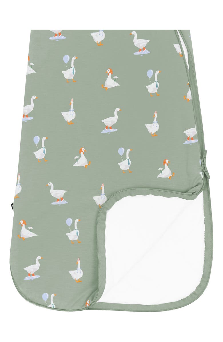 Kyte BABY The Original Sleep Bag<sup>™</sup> 1.0 TOG Silly Goose Wearable Blanket, Alternate, color,