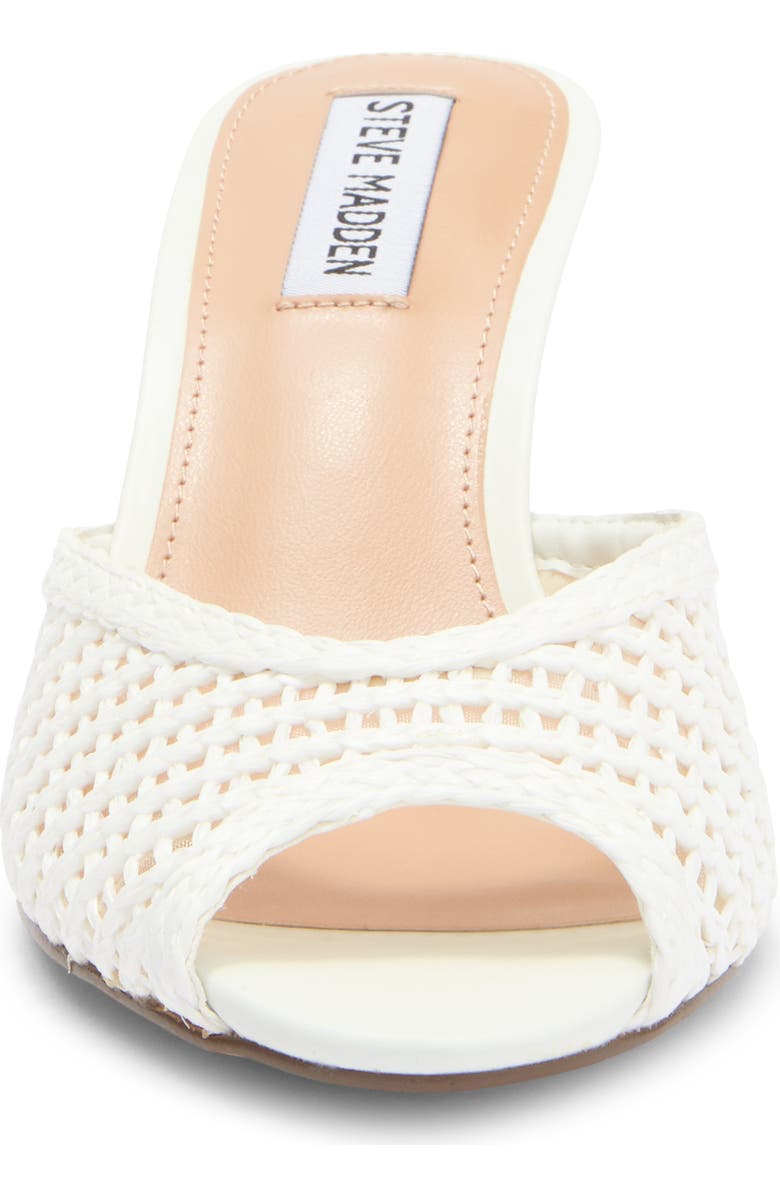 Steve Madden Rowe Woven Mule, Alternate, color,