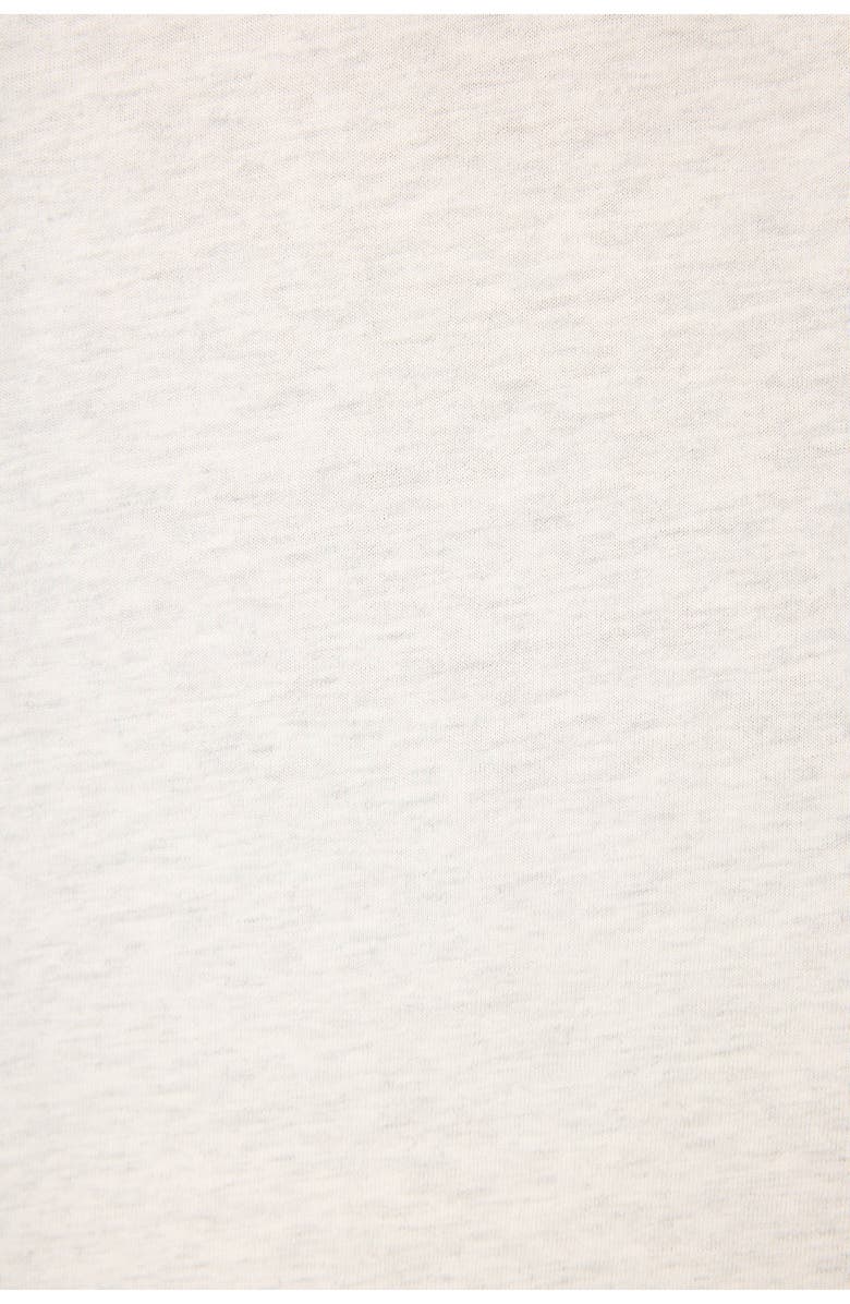 PJ Salvage Holiday Softee Pajamas, Alternate, color, Heather Cloud