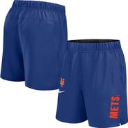Nike Men's Nike Royal New York Mets Woven Victory Performance Shorts