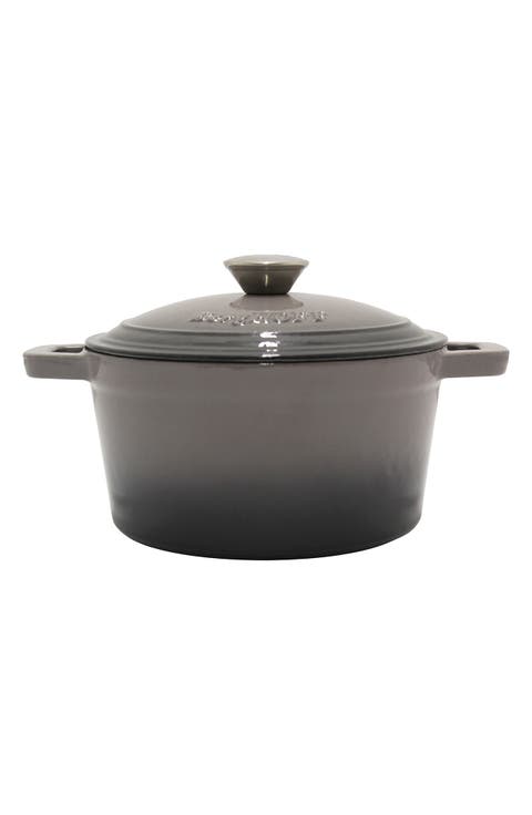 INTERNATIONAL Neo 3qt. Cast Iron Covered Dutch Oven