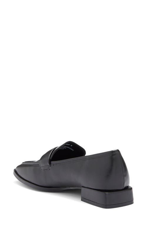Steve Madden Leymar Loafer In Black