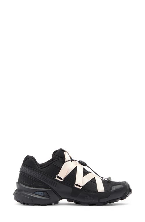 Salomon X Sandy Liang Gender Inclusive Speedcross 3 Ribbon Sneaker