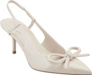 Bandolino Margla Faux Leather Slingback Pump