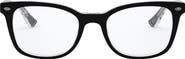 Ray-Ban 53mm Optical Glasses