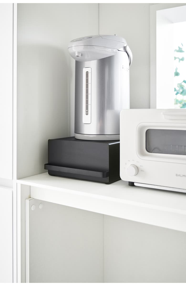 Yamazaki Storage Drawer, Alternate, color, Black