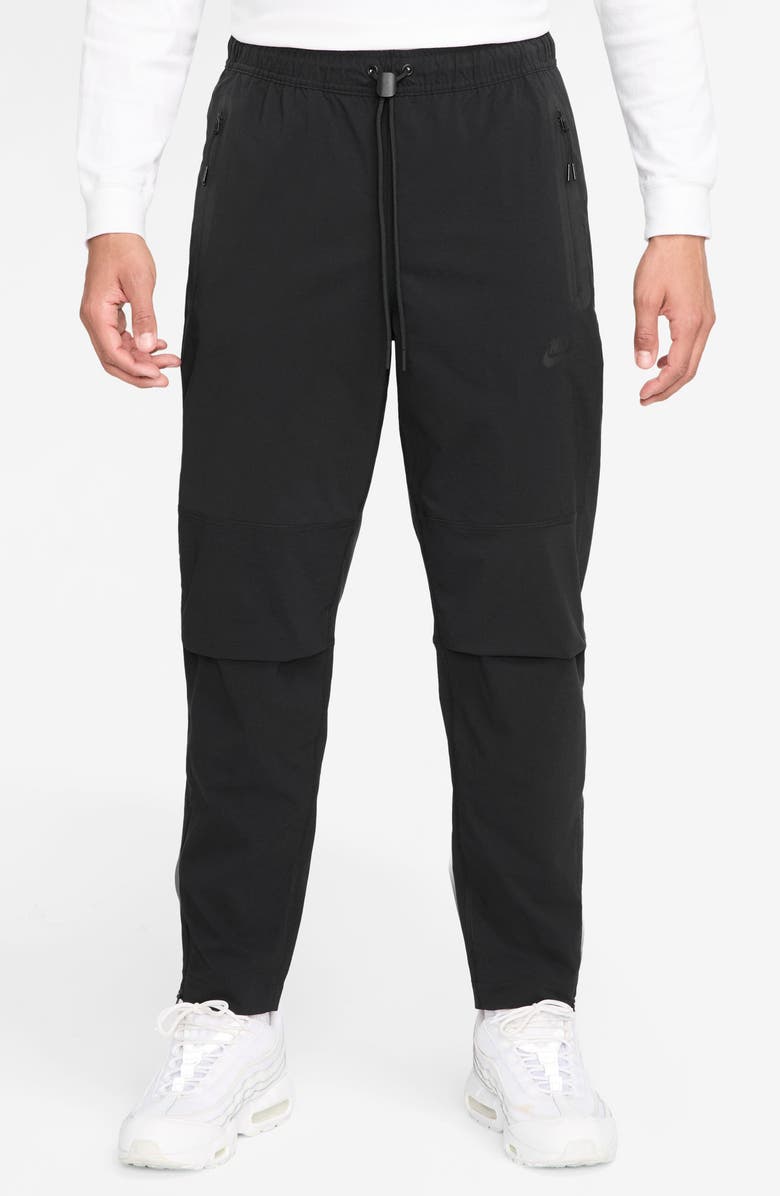 Nike Dri-FIT Tech Woven Pants, Main, color, Black