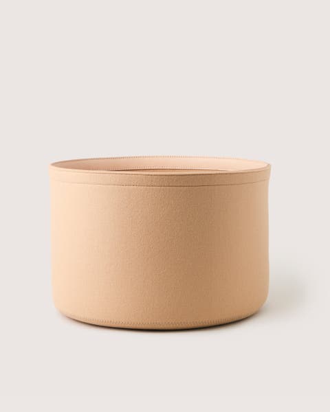 Merino Wool Large Bin