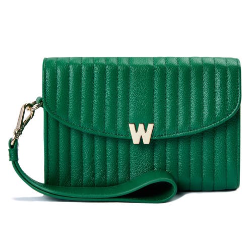 Wolf Mimi Crossbody Bag With Wristlet