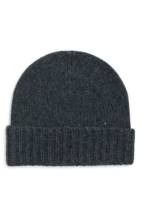 Donegal Cashmere Beanie