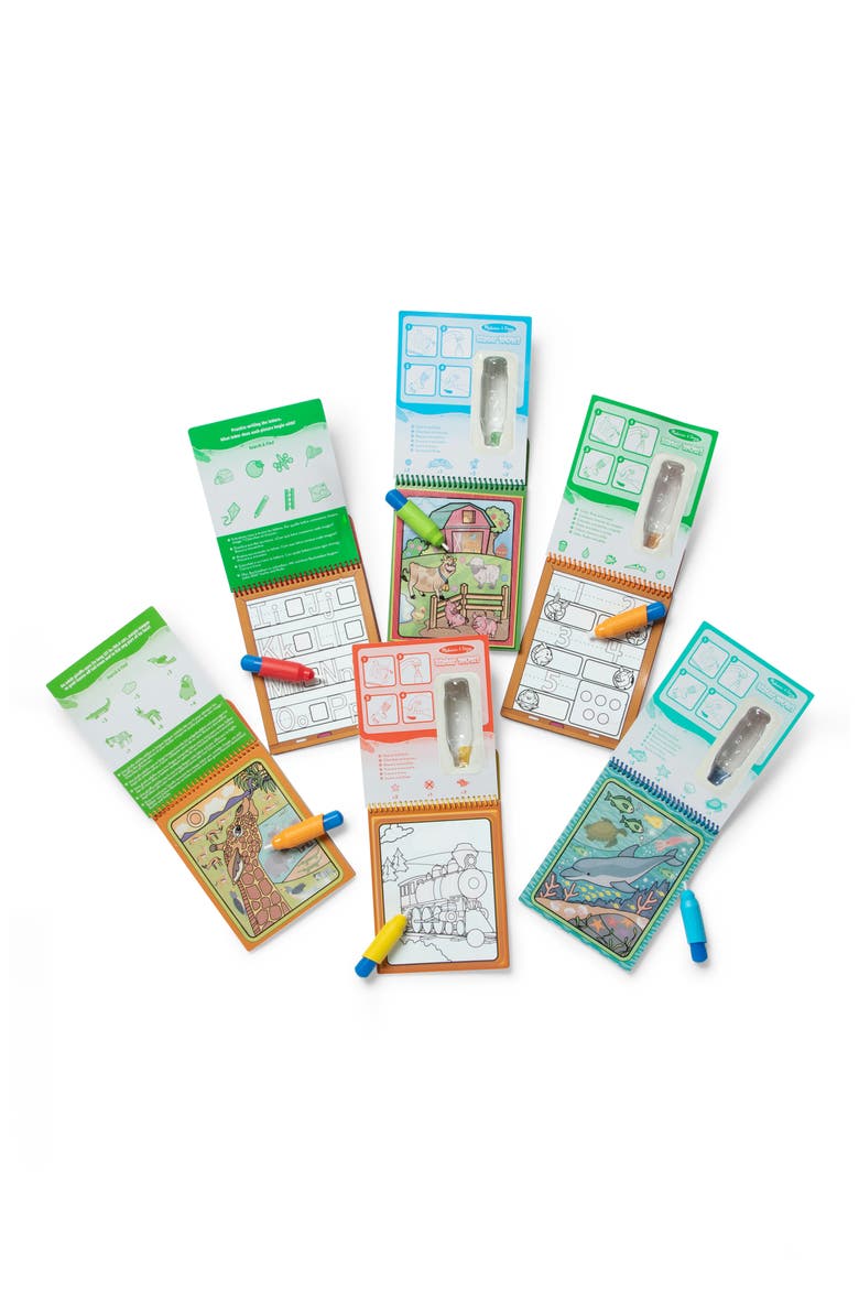 Water Wow 6-Pack Bundle, Alternate, color, MULTI