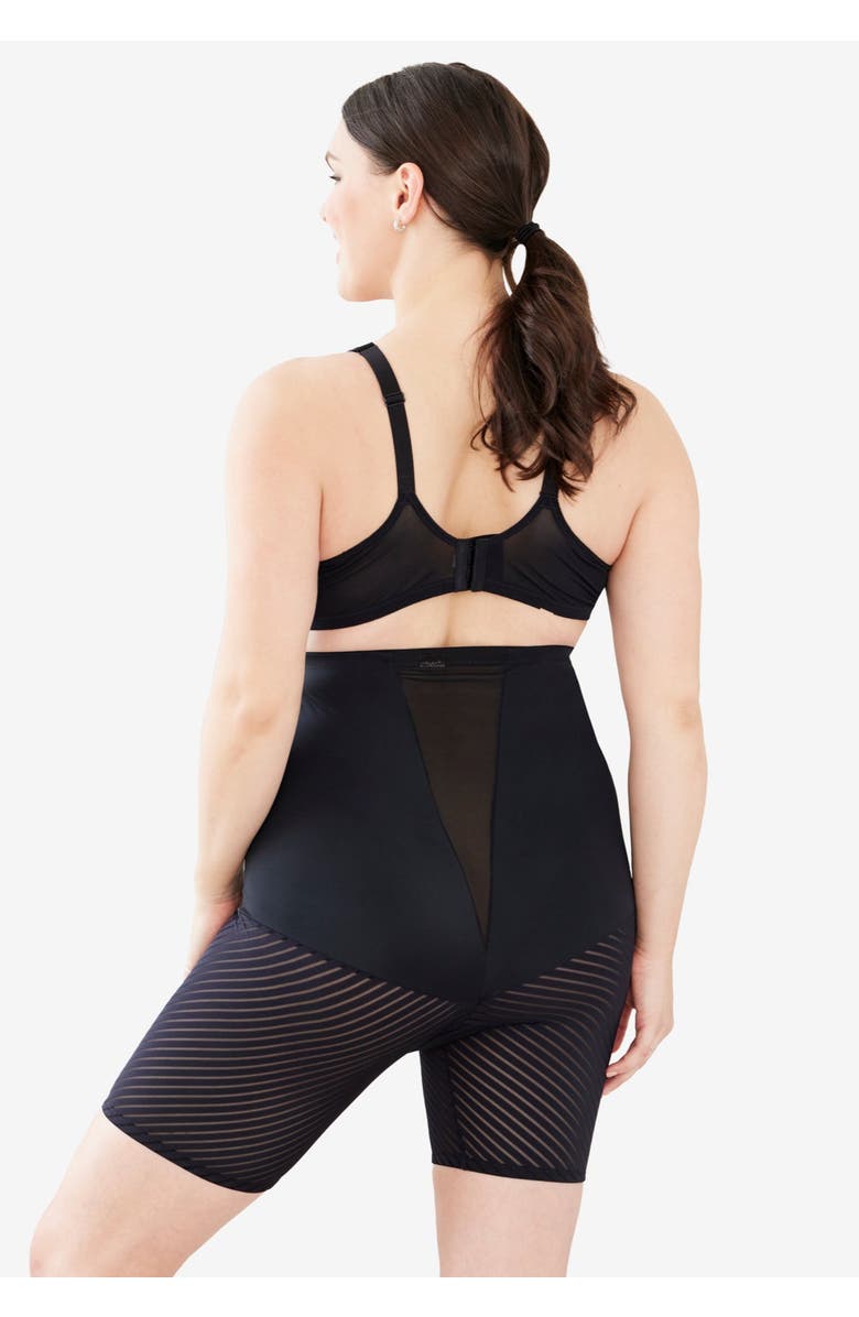 Secret Solutions Shadow Shaper Long Leg Shaper, Alternate, color, Black