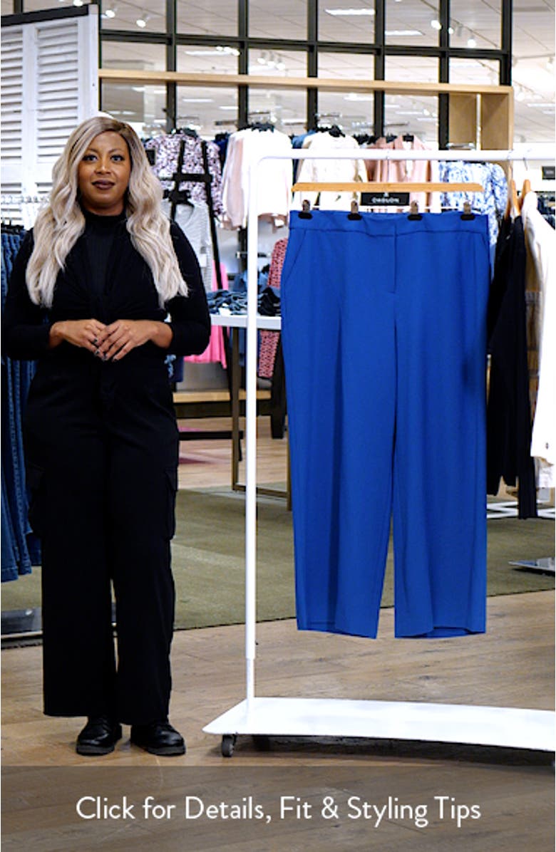 Wide Leg Pants, sales video thumbnail