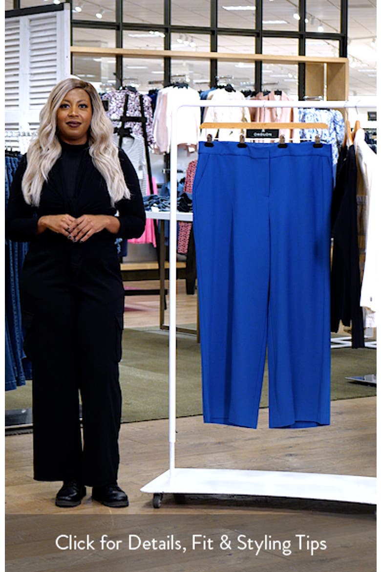 Wide Leg Pants video