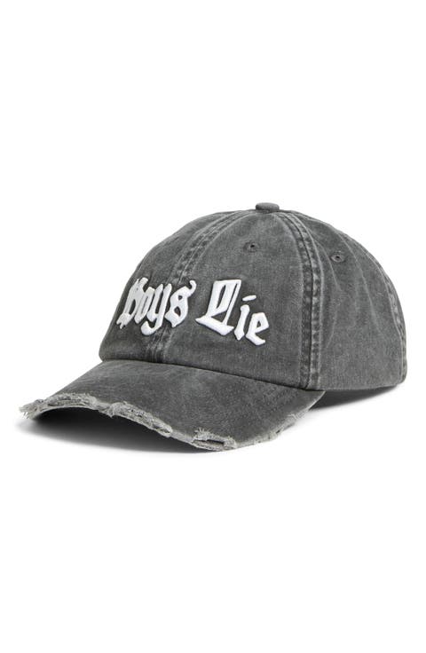 Rocker Baseball Cap