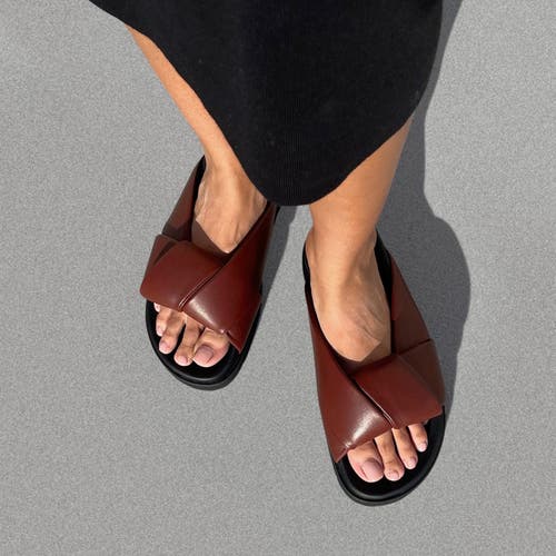 Shop Neil J. Rodgers Obi Slide In Bruno Nappa