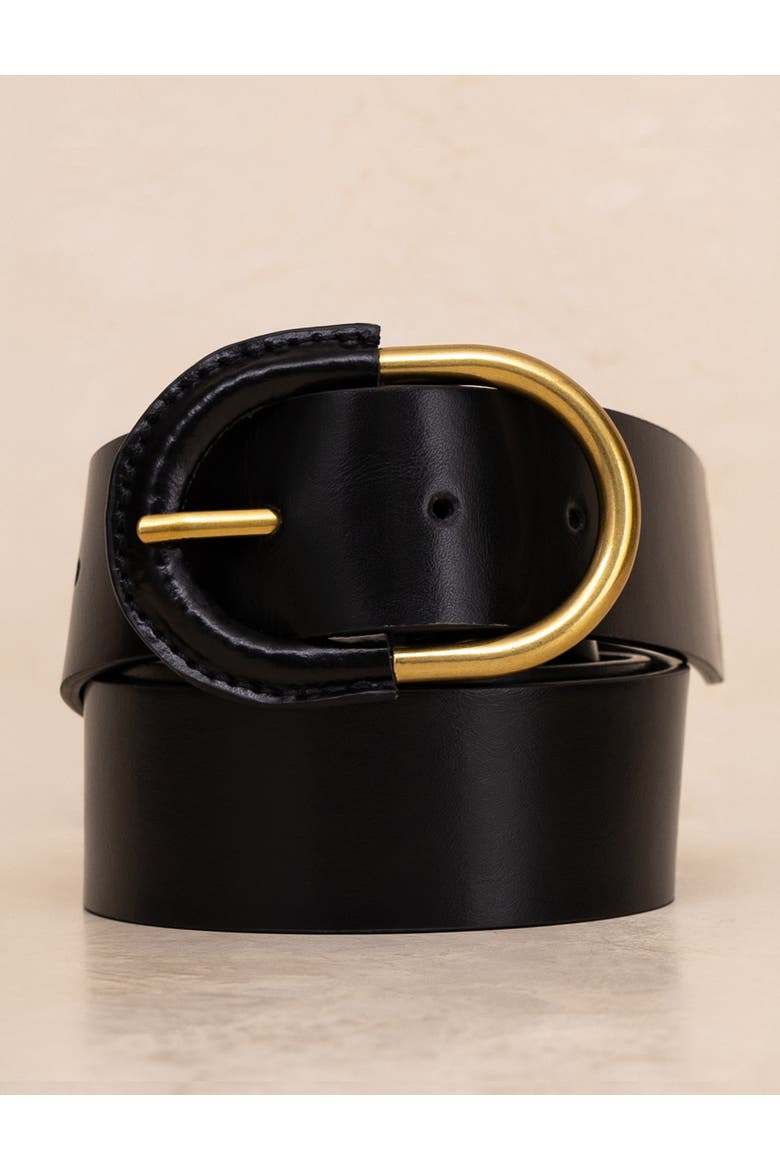 Addaia Belts, Alternate, color, Dark Black