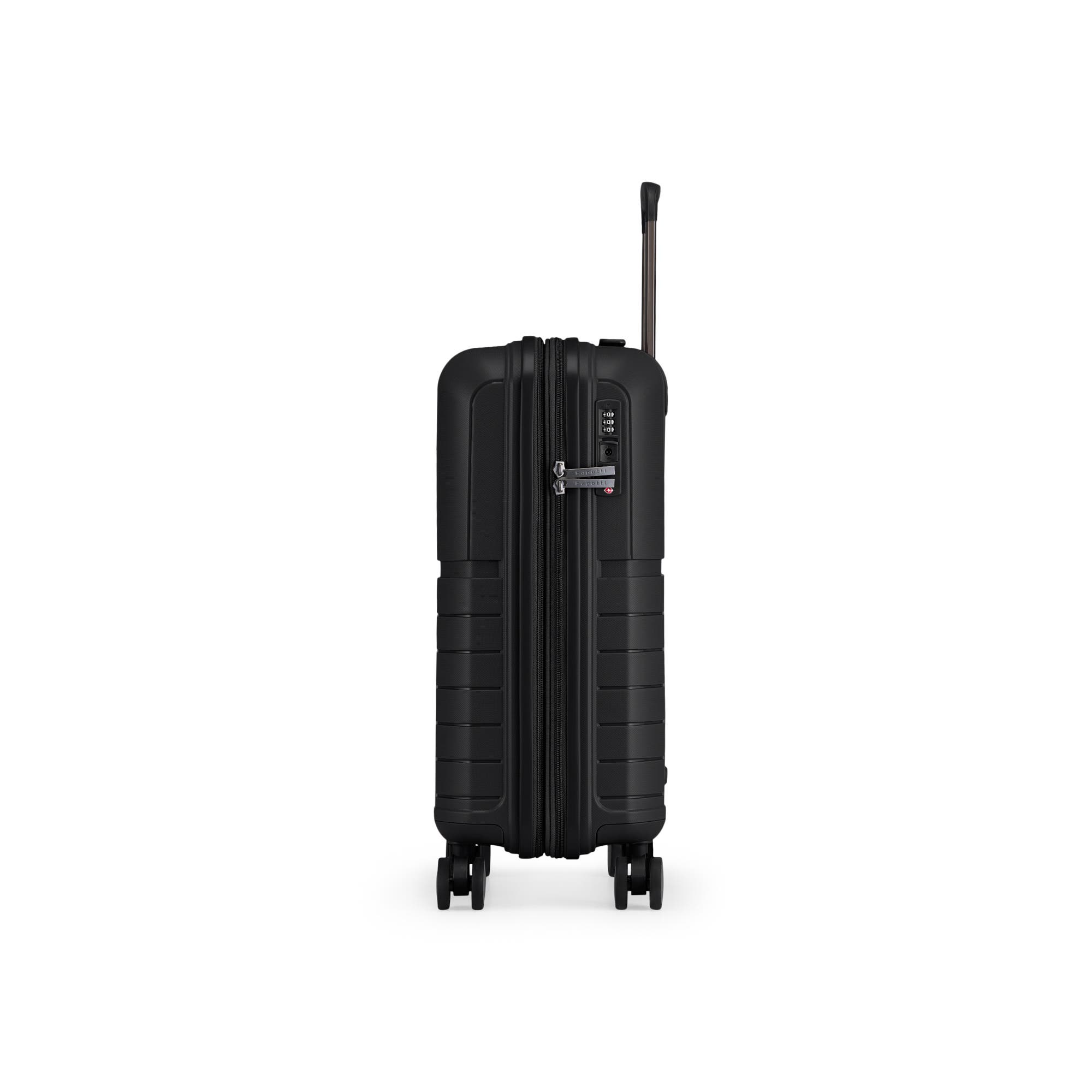 bugatti Bridgetown 2 Piece Hardside Luggage Set with TSA Lock, Alternate, color, 