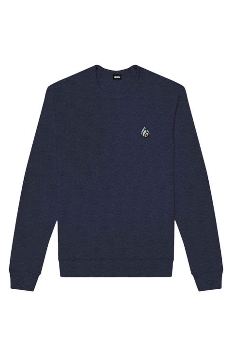 Fire Fleece Sweatshirt