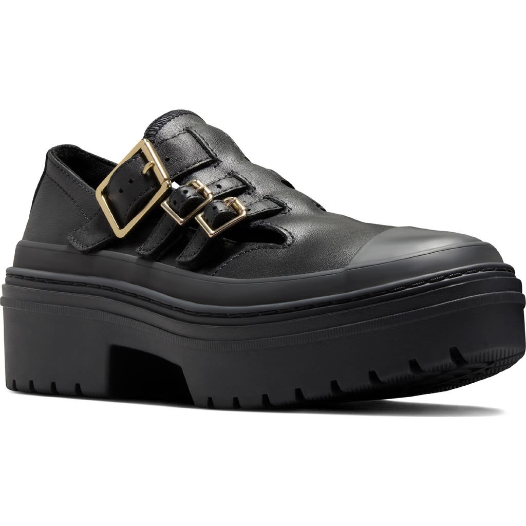 CONVERSE CONVERSE CHUCK TAYLOR® ALL STAR® LUGGED HEEL PLATFORM MARY JANE