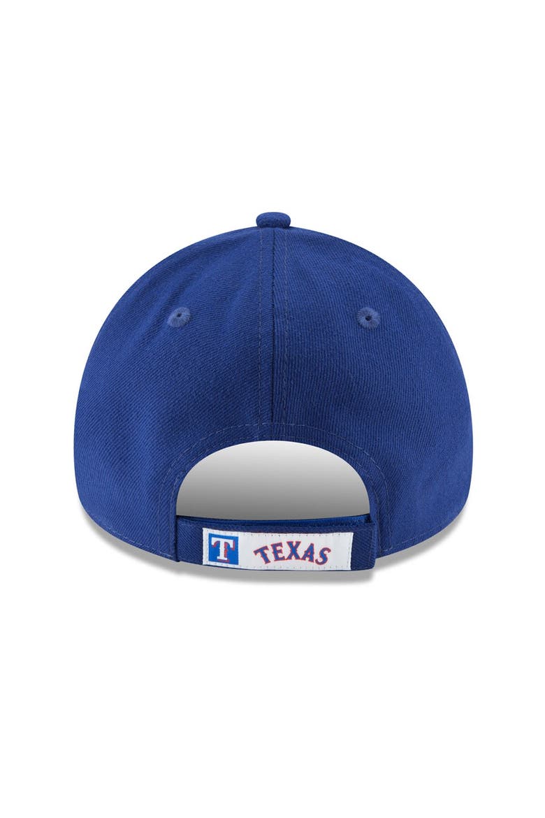 Men's New Era Royal Texas Rangers 2024 MLB All-Star Game 9FORTY Adjustable Hat, Alternate, color, Royal