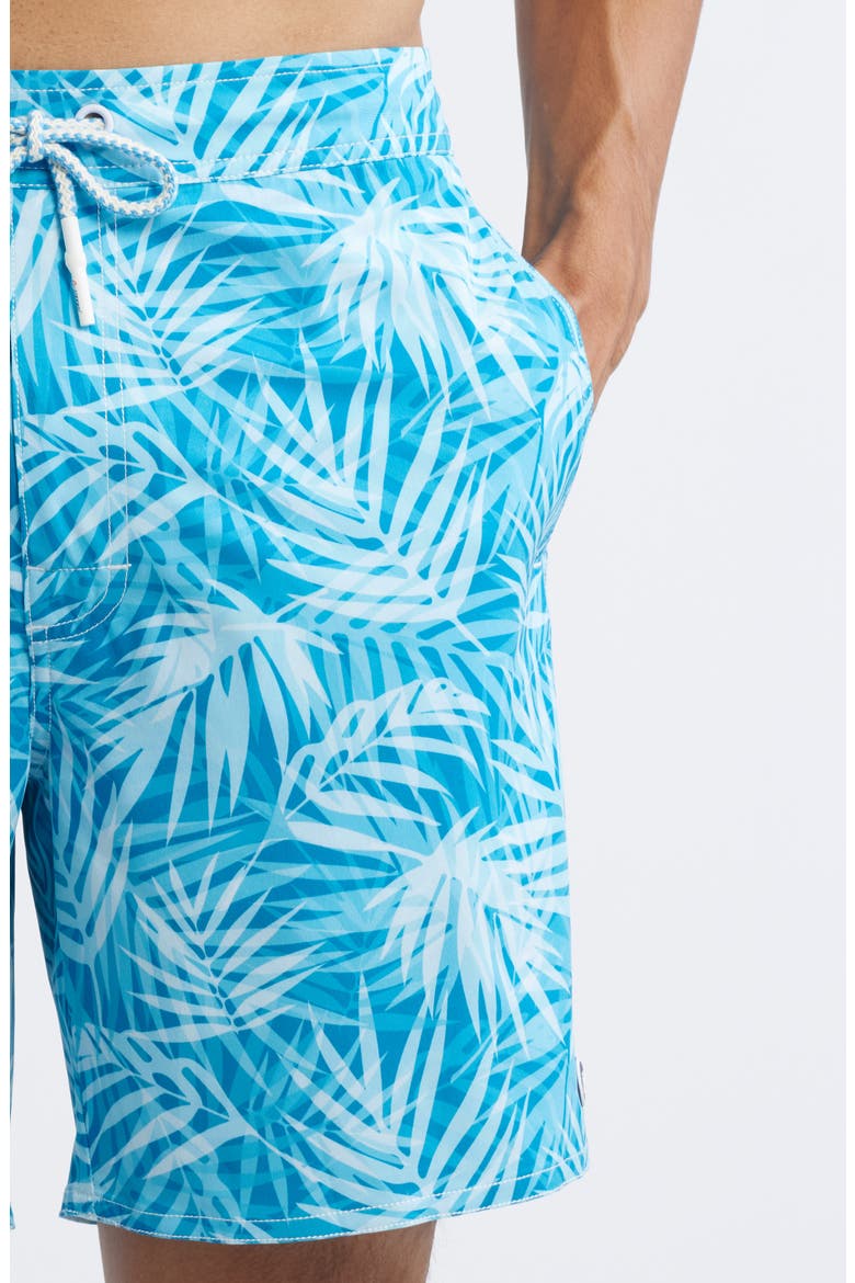 Bungalow Swim Trunks, Alternate, color, MAJORCA