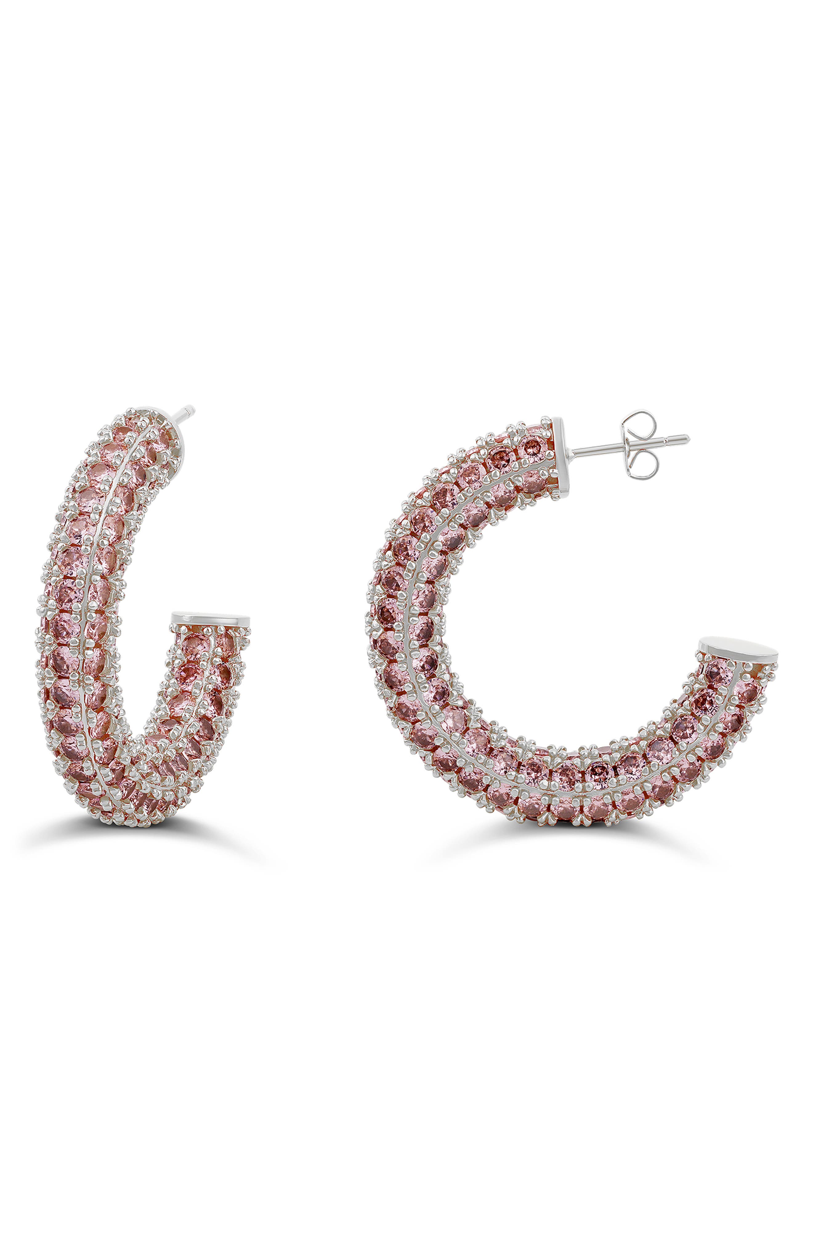 SILVER/ PINK