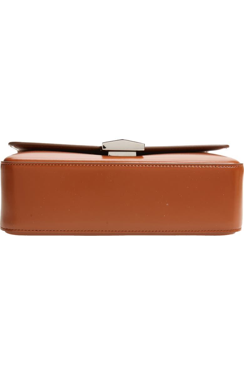 Givenchy Medium 4G Leather Crossbody Bag, Alternate, color,