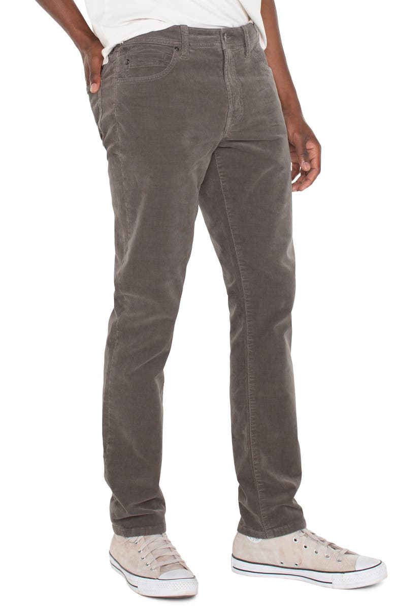 Liverpool Los Angeles Kingston Modern Slim Straight Leg Pants, Alternate, color,