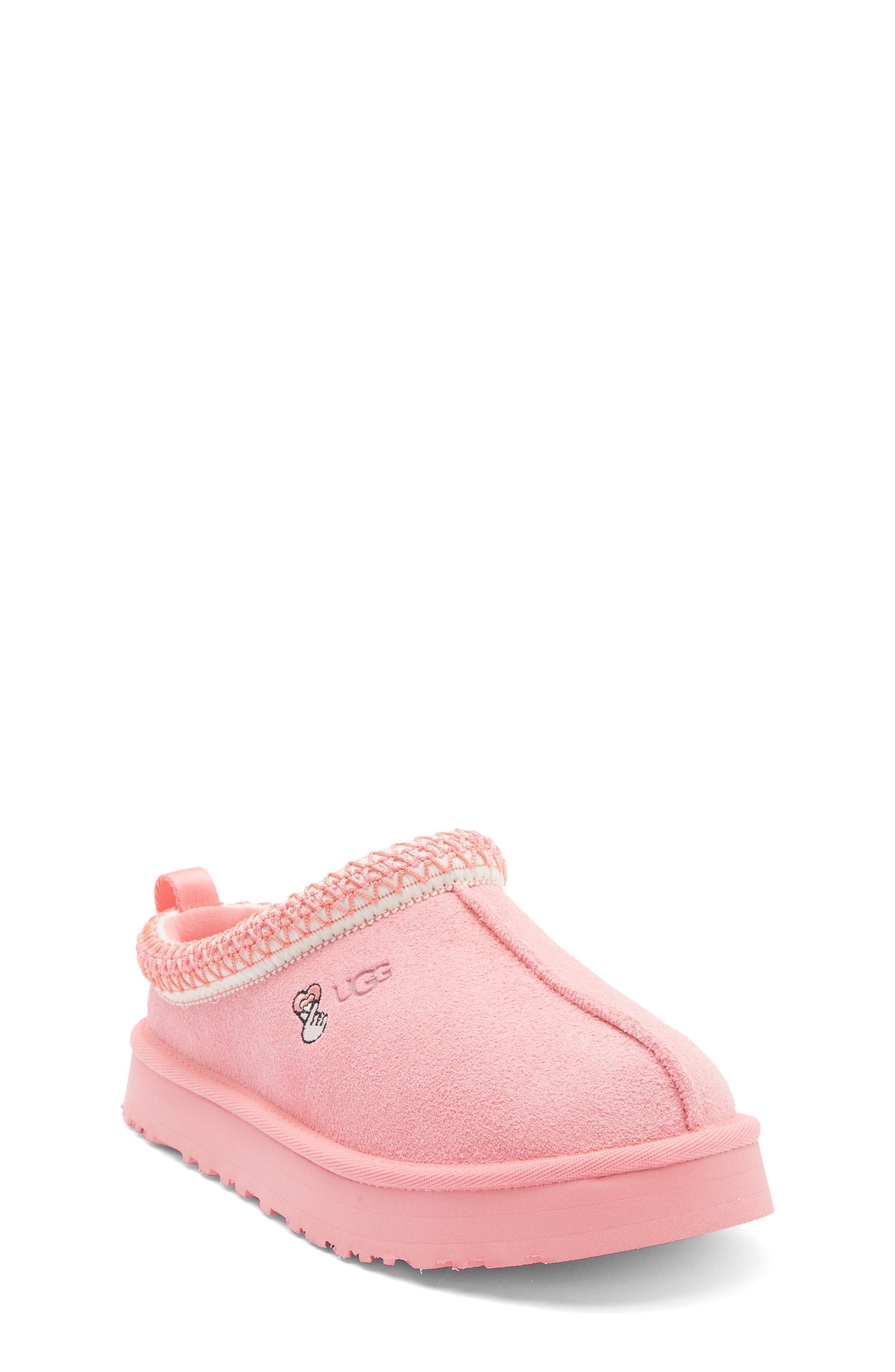 Kids' Tazz Love '25 Slipper, Main, color, TROPICAL PINK