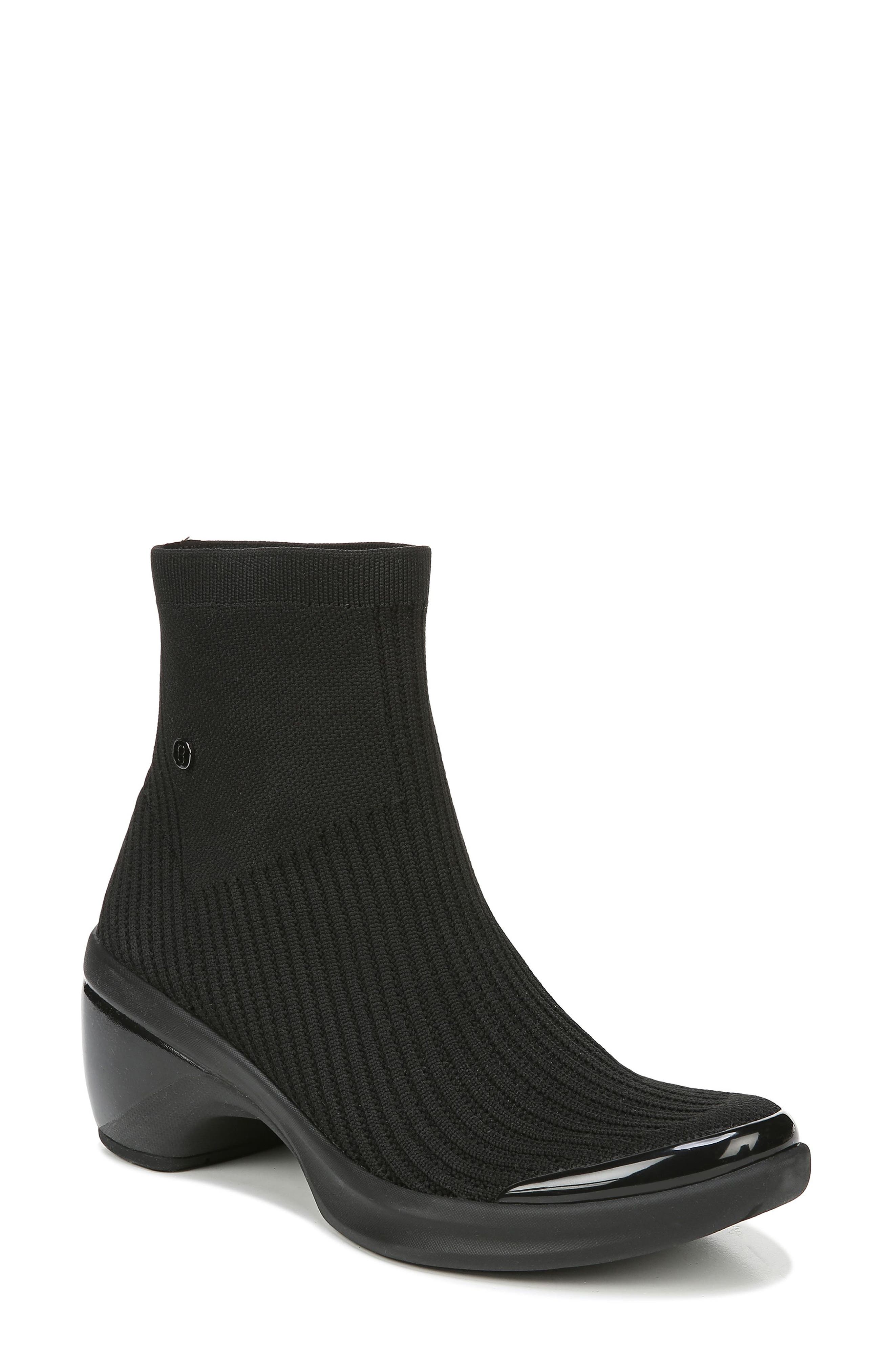 BZees Wicked Sock Bootie, Main, color, 