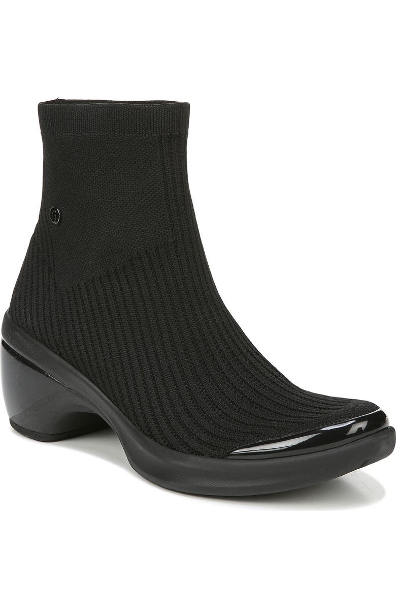 BZees Wicked Sock Bootie, Main, color,