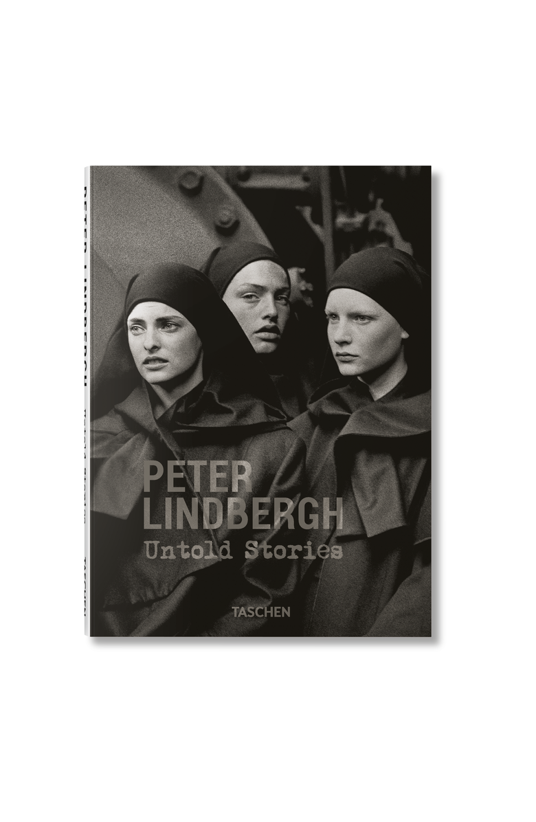 Taschen Peter Lindbergh. Untold Stories, Main, color, Multicolor