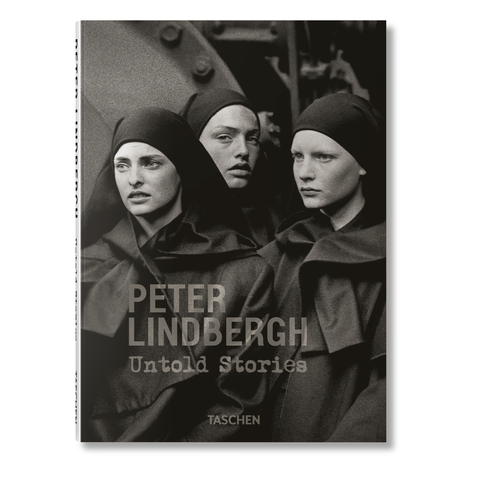 Peter Lindbergh. Untold Stories