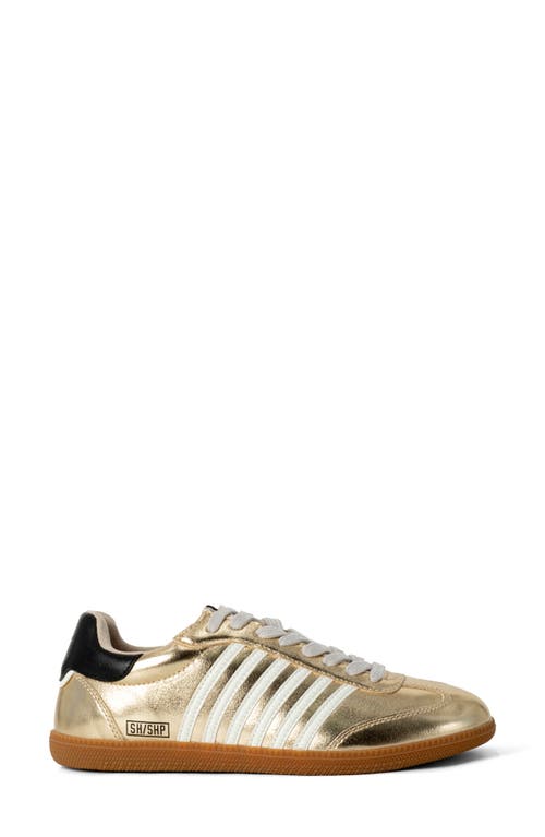 Shushop Stevie Sneaker In Multi