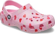 CROCS Kids' Classic Vday Clog