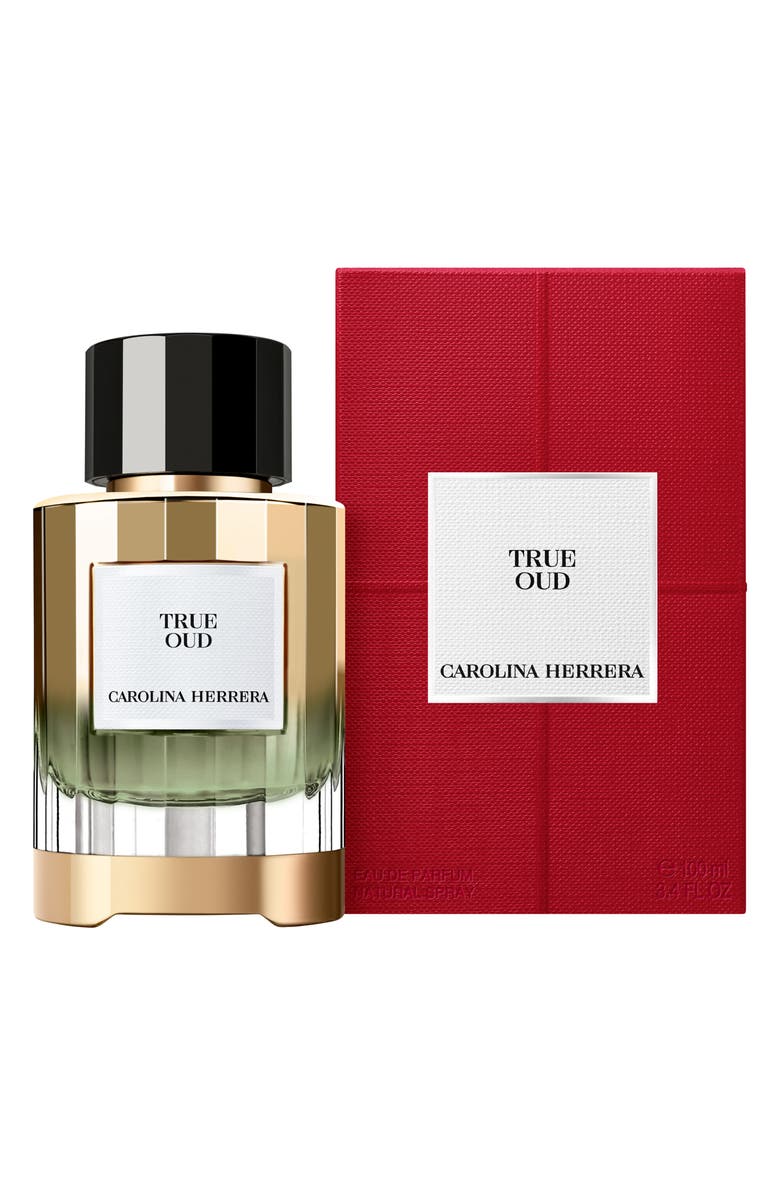 Carolina Herrera True Oud Eau de Parfum, Alternate, color, 