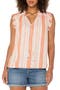 selected Ornge Tn Stripe