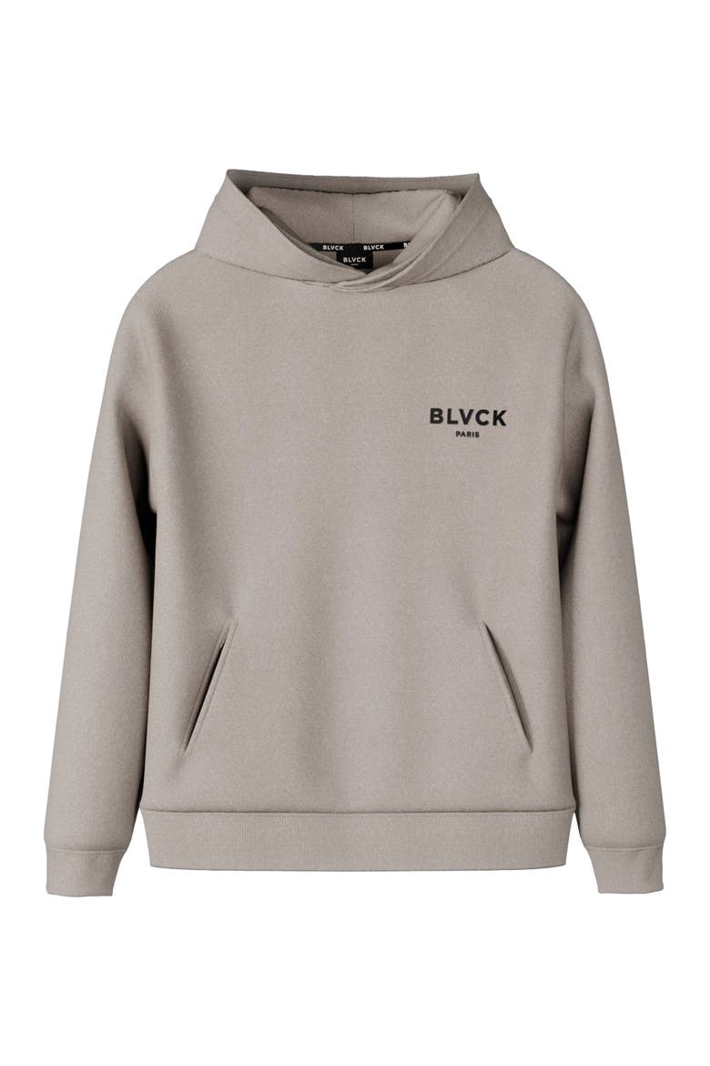 Blvck Shades Hoodie, Alternate, color, Beige