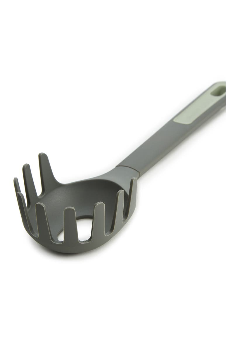 Leo Balance 3-Piece Assorted Cooking Utensils, Alternate, color, GREEN
