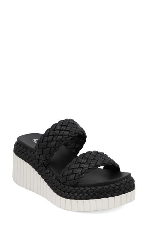 Yoshi Platform Wedge Sandal (Women)