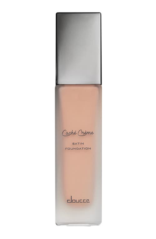 Doucce Cache Crème Satin Foundation