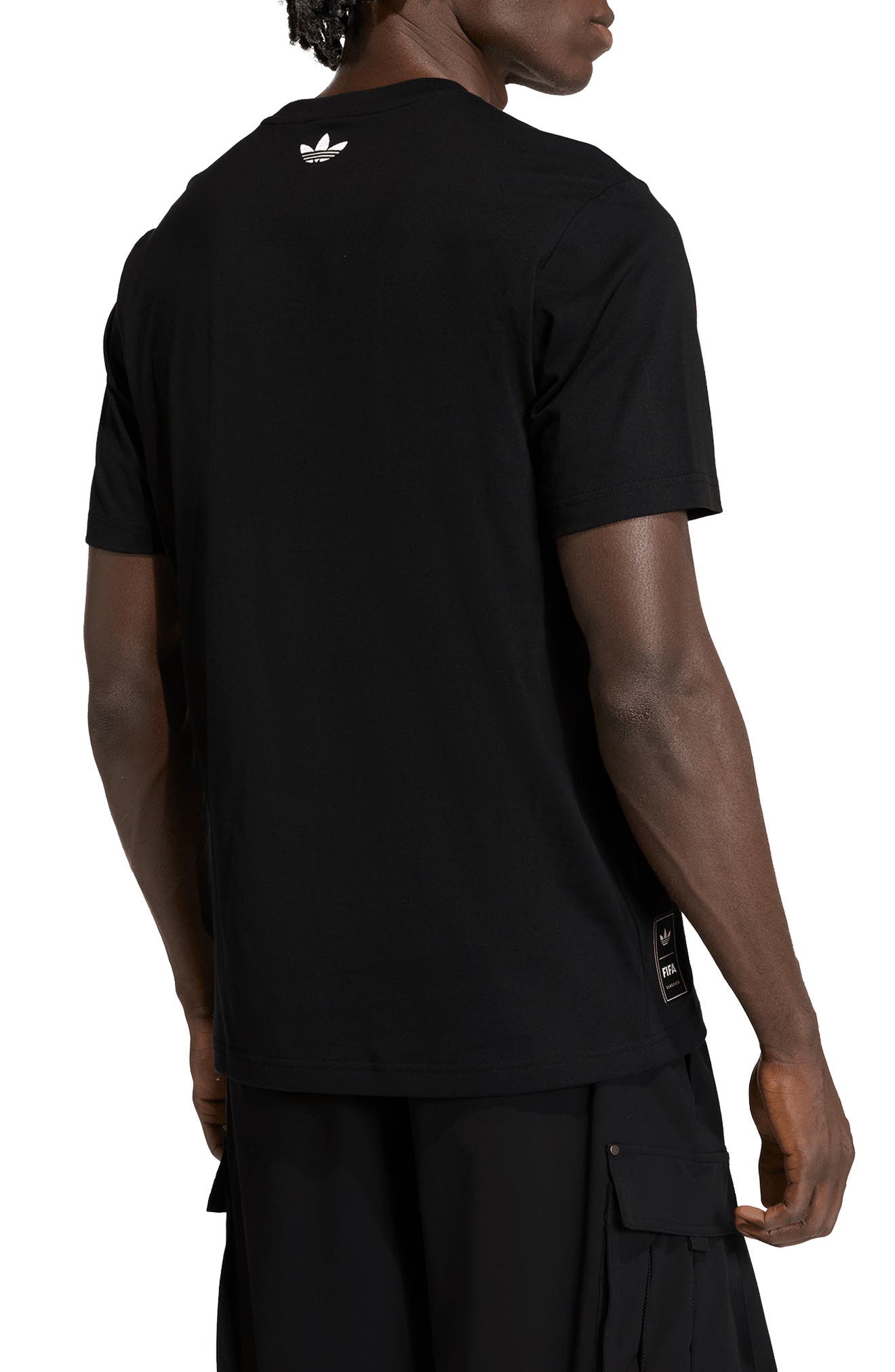 FIFA World Cup 94 Striker Cotton Graphic T-Shirt - image 2