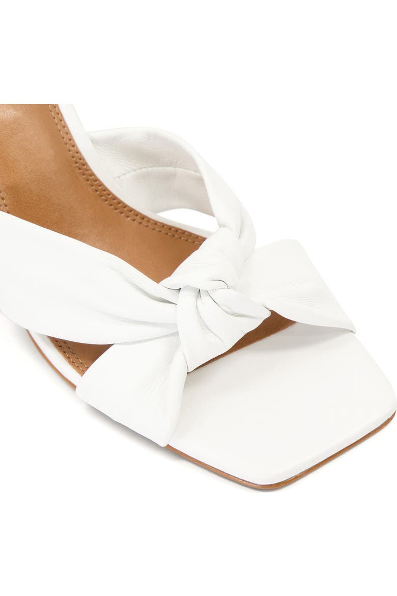 Maize Racks Dune London Maize Slide Sandal (Women) | Nordstromrack