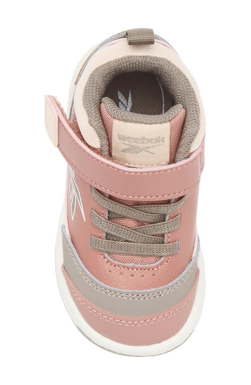 Reebok Kids' Weebok Storm X Sneaker In Pink
