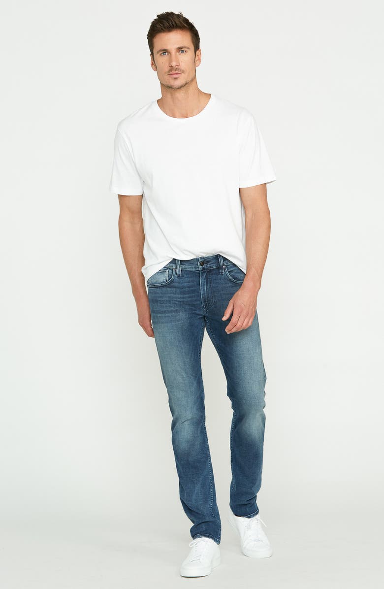 Hudson Jeans Blake Slim Fit Jeans, Alternate, color,