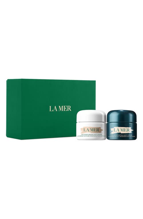 La Mer The Day & Night Moisturizing Duet ( In Transparent