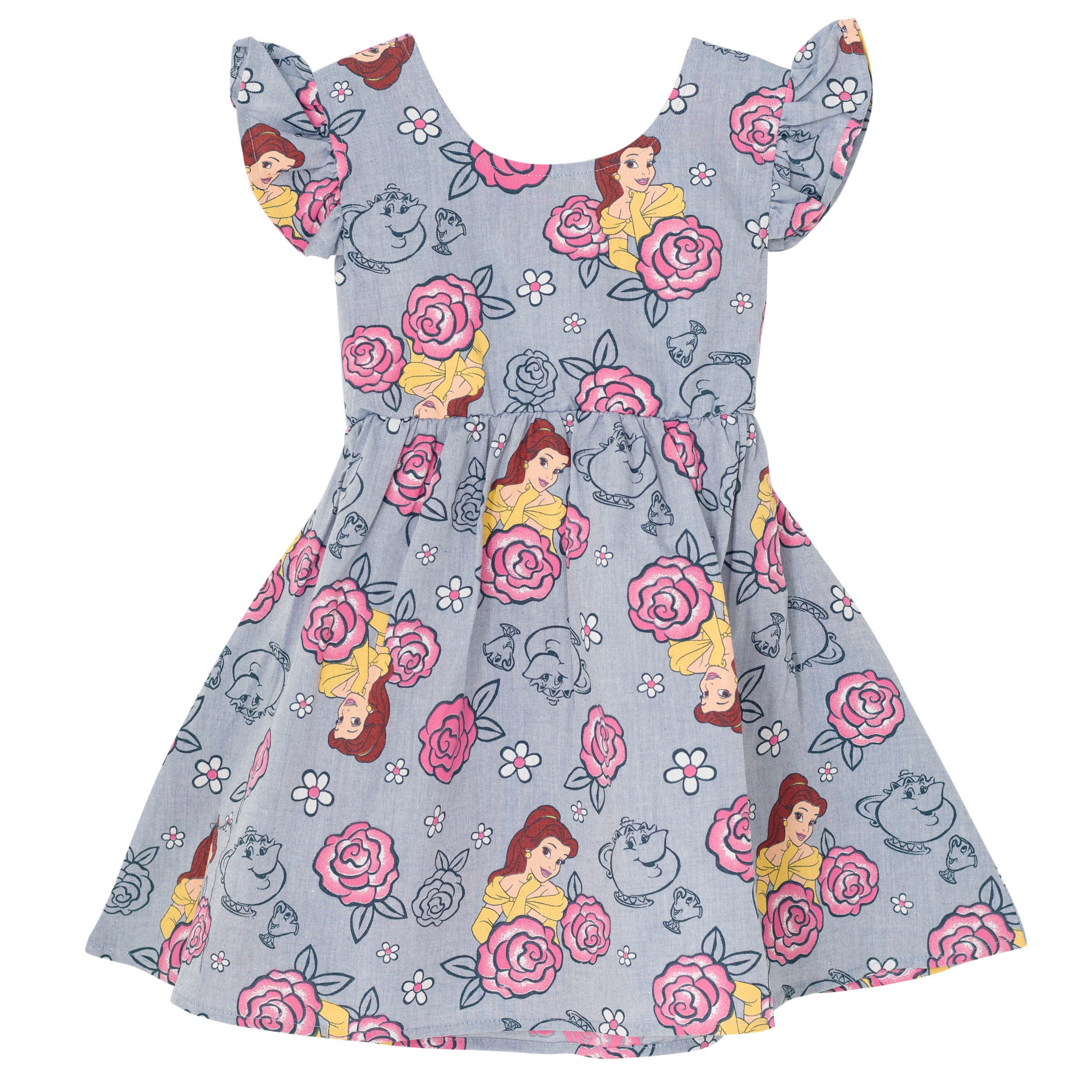 Belle Medium Blue