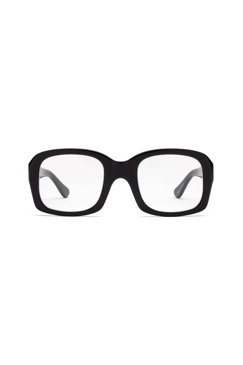 Shelby | Reading Glasses, Alternate, color, Gloss Black
